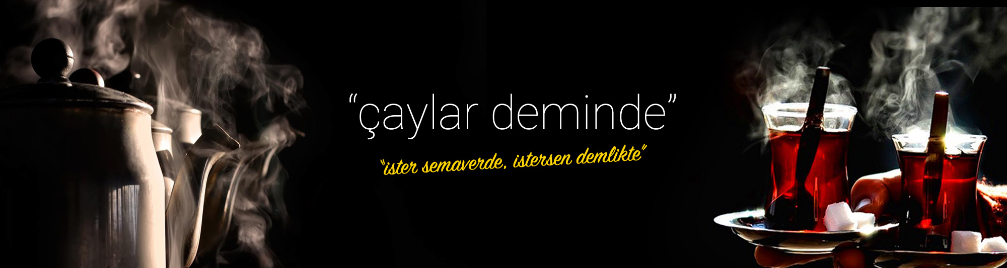 Çaylar Deminde